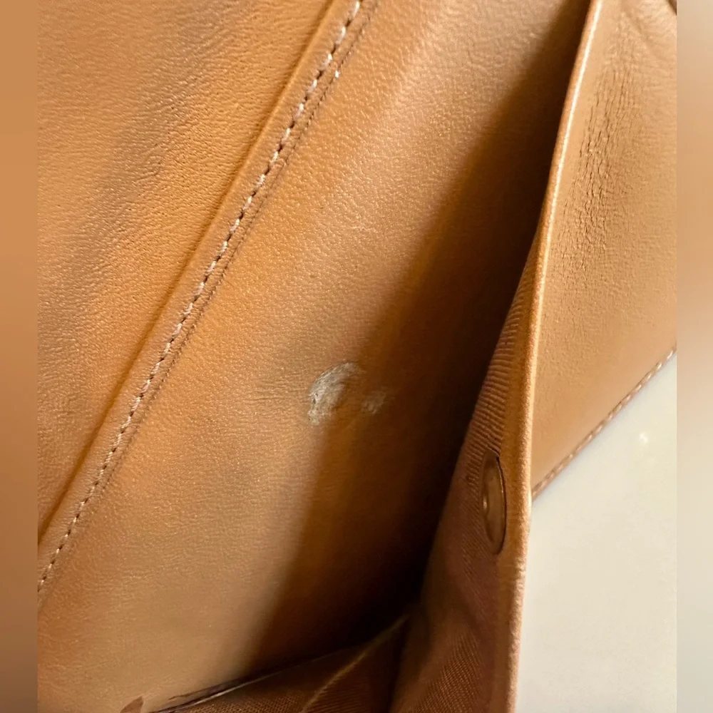 Authentic Celine bifold wallet.